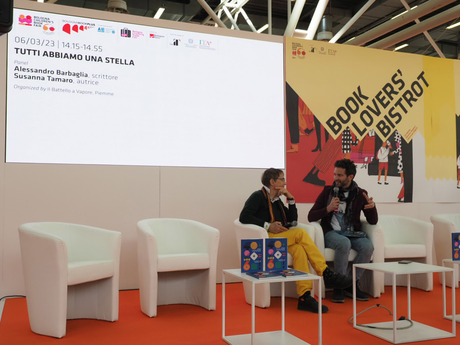 img #BCBF2023 | TUTTI ABBIAMO UNA STELLA - SUSANNA TAMARO